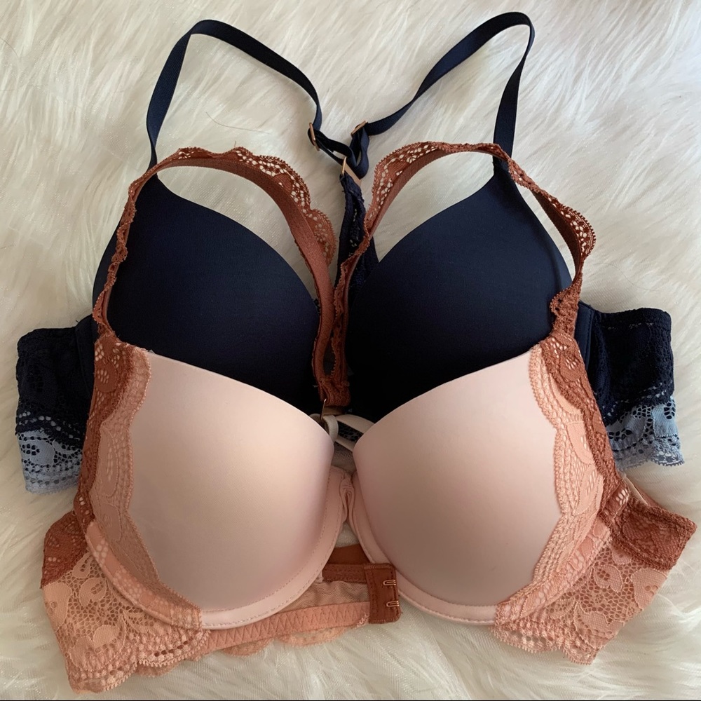 Aerie lacy bras